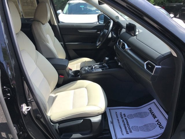 2021 Mazda Mazda CX-5 Touring