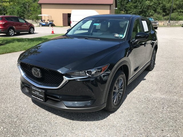 2021 Mazda Mazda CX-5 Touring