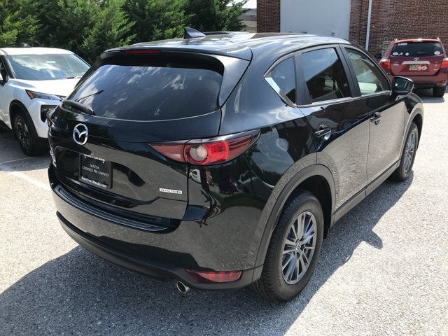 2021 Mazda Mazda CX-5 Touring