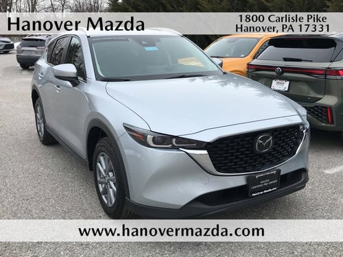 2023 Mazda Mazda CX-5 2.5 S Preferred Package