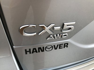 2023 Mazda Mazda CX-5 2.5 S Preferred Package