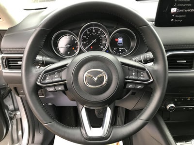 2023 Mazda Mazda CX-5 2.5 S Preferred Package