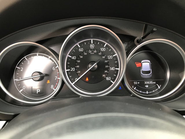 2023 Mazda Mazda CX-5 2.5 S Preferred Package