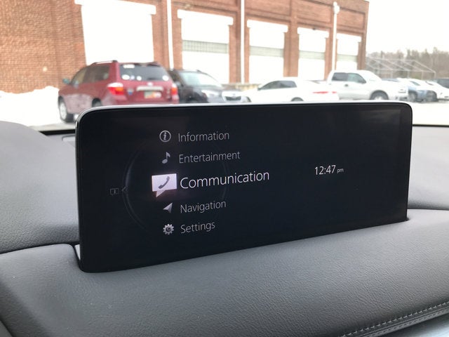 2023 Mazda Mazda CX-5 2.5 S Preferred Package