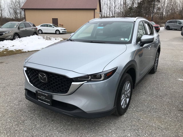 2023 Mazda Mazda CX-5 2.5 S Preferred Package