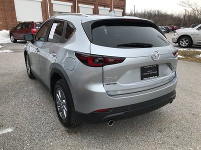 2023 Mazda Mazda CX-5 2.5 S Preferred Package