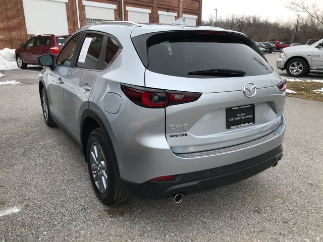 2023 Mazda Mazda CX-5 2.5 S Preferred Package