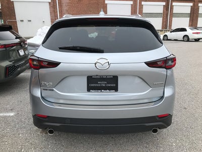 2023 Mazda Mazda CX-5 2.5 S Preferred Package