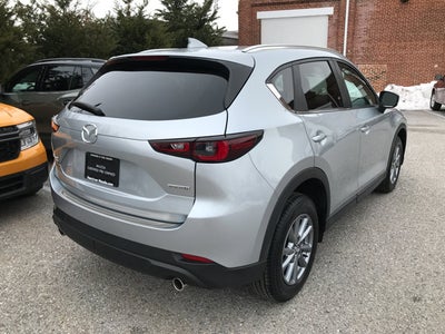 2023 Mazda Mazda CX-5 2.5 S Preferred Package
