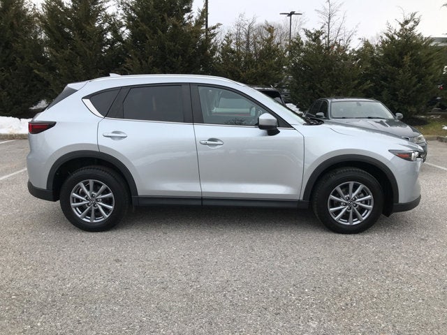 2023 Mazda Mazda CX-5 2.5 S Preferred Package
