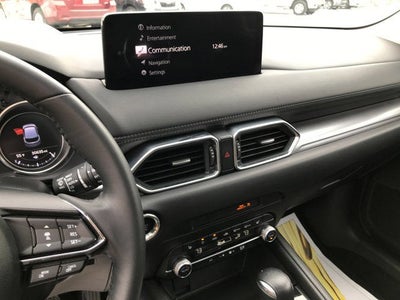 2023 Mazda Mazda CX-5 2.5 S Preferred Package