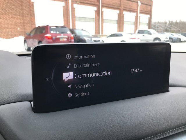 2023 Mazda Mazda CX-5 2.5 S Preferred Package