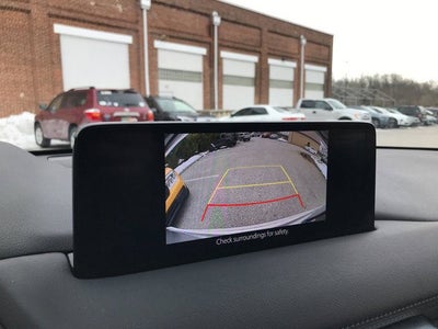 2023 Mazda Mazda CX-5 2.5 S Preferred Package