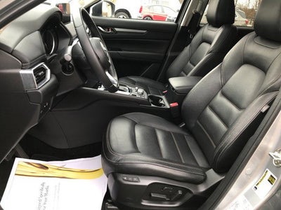 2023 Mazda Mazda CX-5 2.5 S Preferred Package