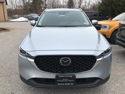 2023 Mazda Mazda CX-5 2.5 S Preferred Package