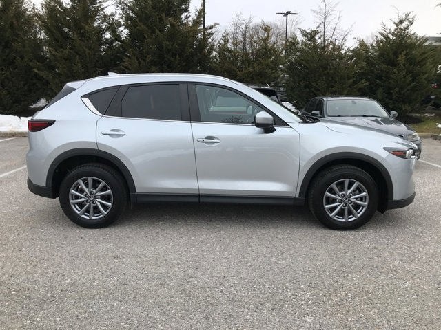 2023 Mazda Mazda CX-5 2.5 S Preferred Package