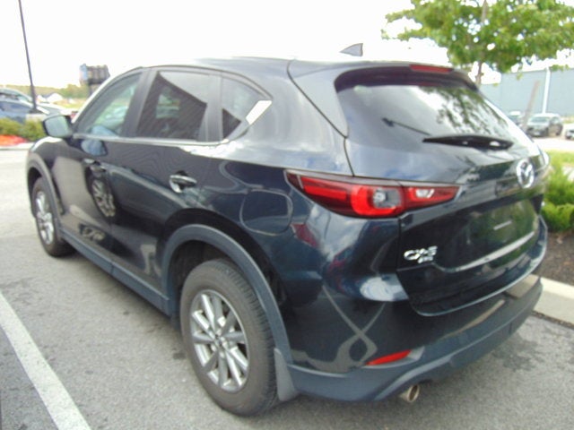 2023 Mazda Mazda CX-5 2.5 S Preferred Package