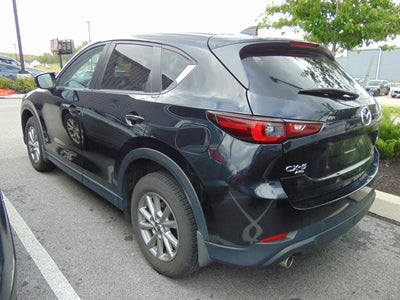 2023 Mazda Mazda CX-5 2.5 S Preferred Package