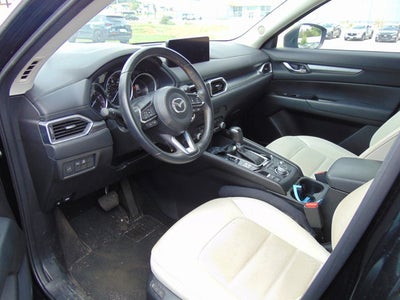 2023 Mazda Mazda CX-5 2.5 S Preferred Package
