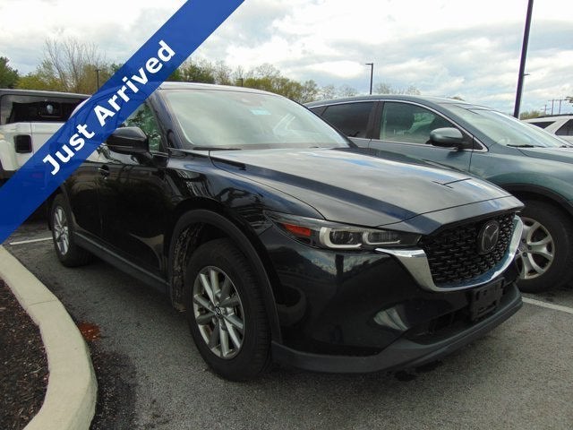2023 Mazda Mazda CX-5 2.5 S Preferred Package