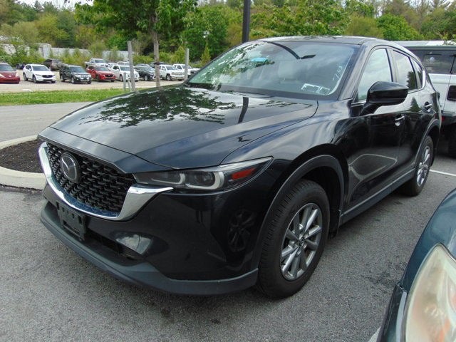 2023 Mazda Mazda CX-5 2.5 S Preferred Package
