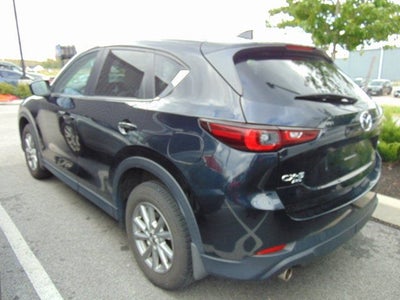 2023 Mazda Mazda CX-5 2.5 S Preferred Package