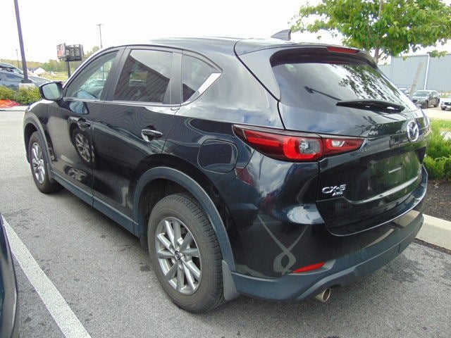2023 Mazda Mazda CX-5 2.5 S Preferred Package