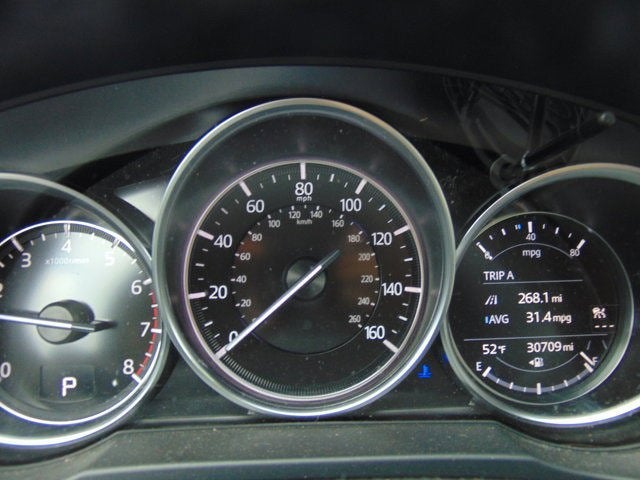 2023 Mazda Mazda CX-5 2.5 S Preferred Package