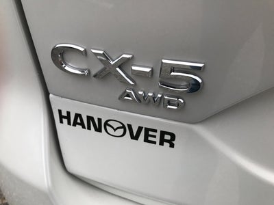 2025 Mazda Mazda CX-5 2.5 S Preferred AWD