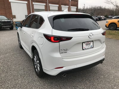 2025 Mazda Mazda CX-5 2.5 S Preferred AWD