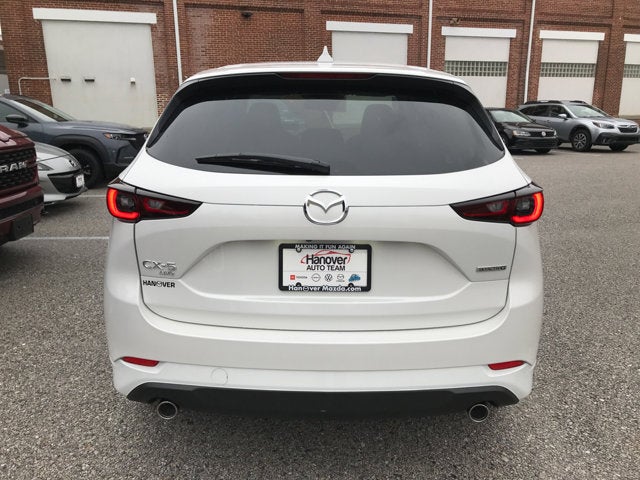 2025 Mazda Mazda CX-5 2.5 S Preferred AWD