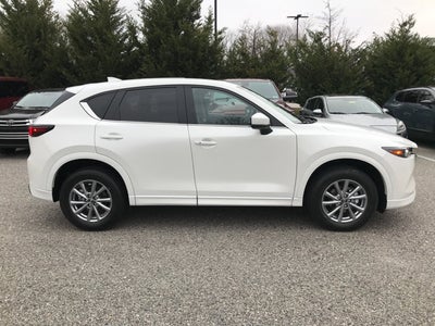 2025 Mazda Mazda CX-5 2.5 S Preferred AWD