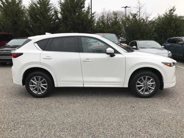 2025 Mazda Mazda CX-5 2.5 S Preferred AWD