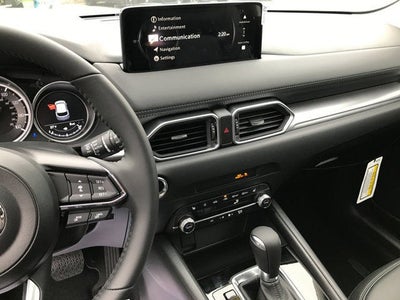 2025 Mazda Mazda CX-5 2.5 S Preferred AWD