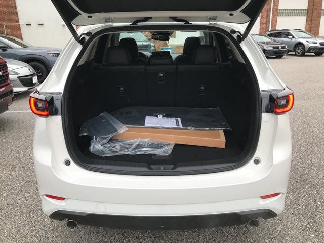 2025 Mazda Mazda CX-5 2.5 S Preferred AWD