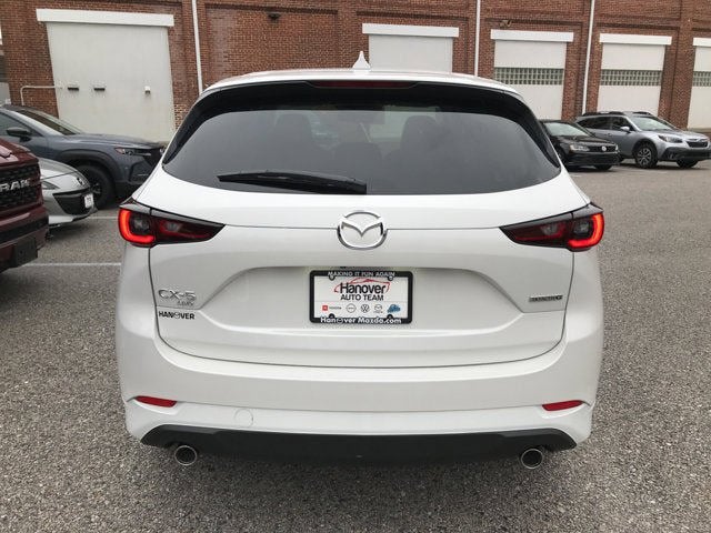 2025 Mazda Mazda CX-5 2.5 S Preferred AWD