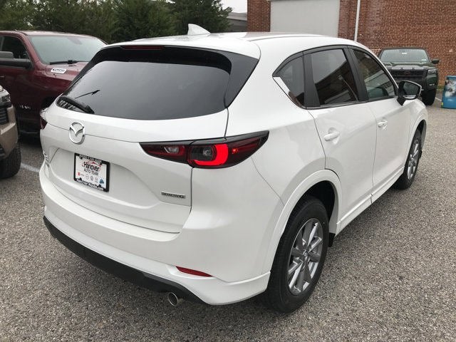 2025 Mazda Mazda CX-5 2.5 S Preferred AWD