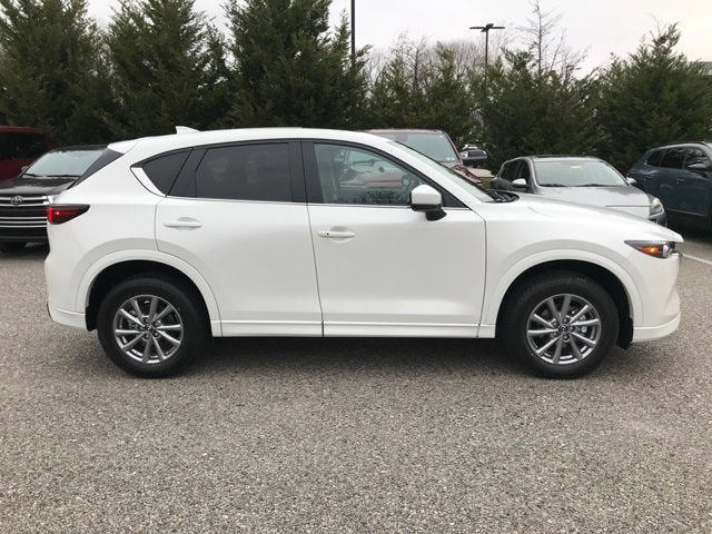 2025 Mazda Mazda CX-5 2.5 S Preferred AWD