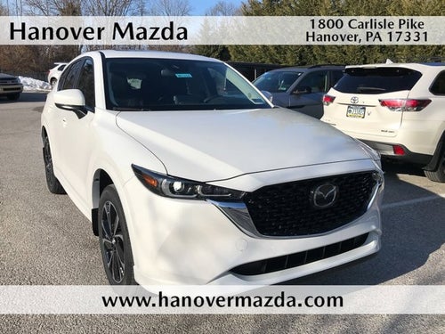 2025 Mazda Mazda CX-5 2.5 S Preferred AWD