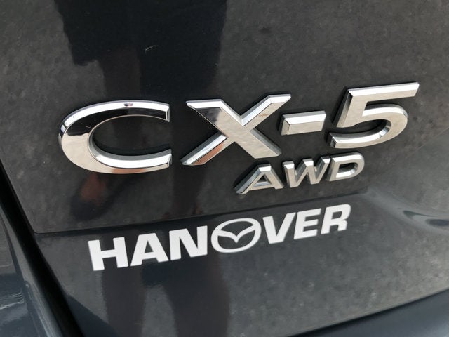 2024 Mazda Mazda CX-5 2.5 S Carbon Edition