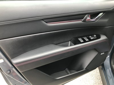2024 Mazda Mazda CX-5 2.5 S Carbon Edition