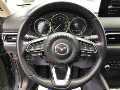 2024 Mazda Mazda CX-5 2.5 S Carbon Edition