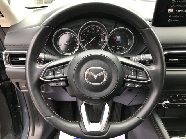 2024 Mazda Mazda CX-5 2.5 S Carbon Edition