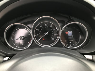 2024 Mazda Mazda CX-5 2.5 S Carbon Edition