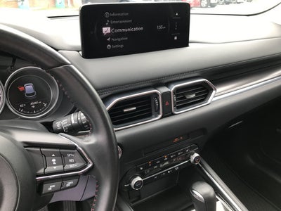 2024 Mazda Mazda CX-5 2.5 S Carbon Edition