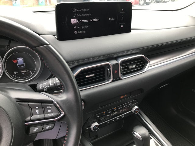 2024 Mazda Mazda CX-5 2.5 S Carbon Edition
