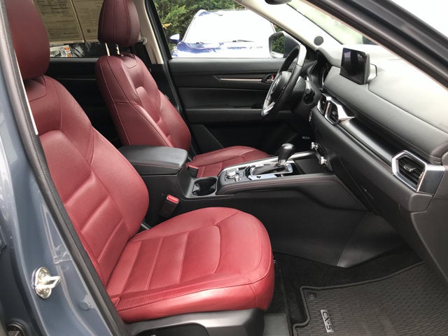 2024 Mazda Mazda CX-5 2.5 S Carbon Edition