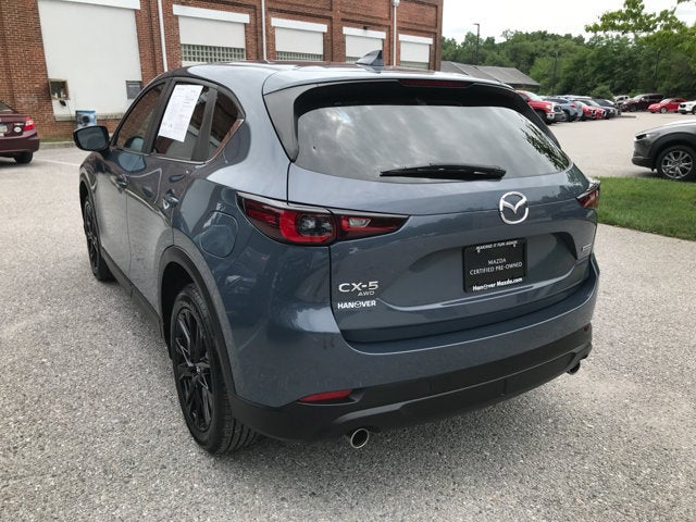 2024 Mazda Mazda CX-5 2.5 S Carbon Edition