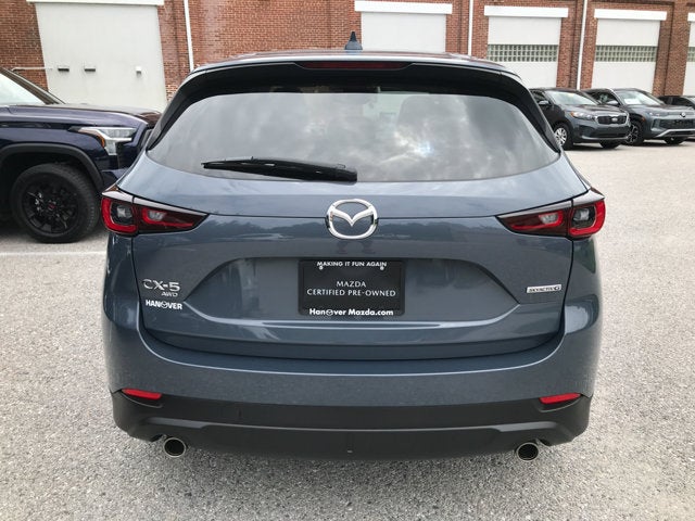2024 Mazda Mazda CX-5 2.5 S Carbon Edition