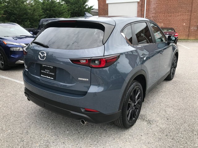 2024 Mazda Mazda CX-5 2.5 S Carbon Edition